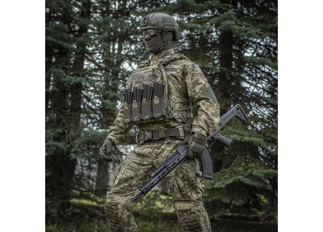 Плитоноска M-Tac Cuirass FAST QRS XL MM14 Фото 3